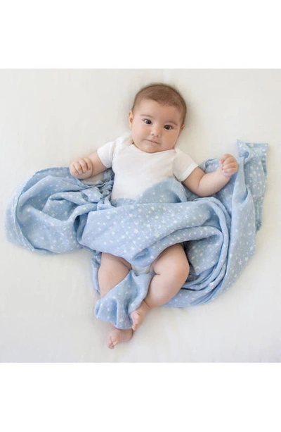 Shop Aden + Anais 4-pack Classic Swaddling Cloths In Rising Star