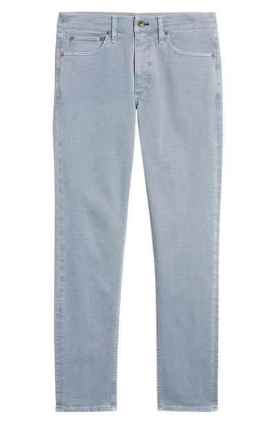 Shop Rag & Bone Fit 2 Aero Stretch Slim Jeans In French Blue