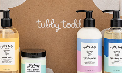 Shop Tubby Todd Bath Co. The Essentials Gift Set