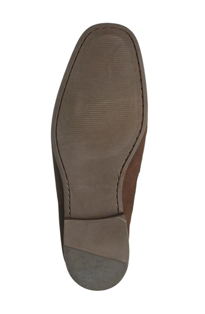 Donald Pliner Bit Loafer In Cappuccino