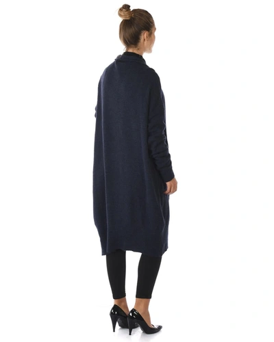 Livv Sweatshirt In Blue