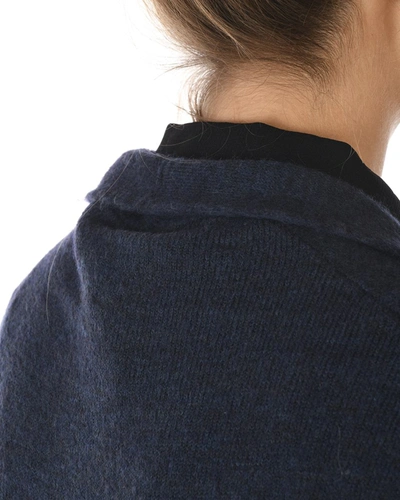 Livv Sweatshirt In Blue