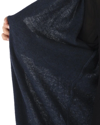 Livv Sweatshirt In Blue