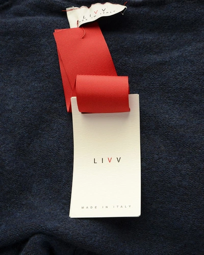 Livv Sweatshirt In Blue