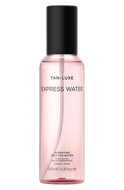 Shop Tan-luxe The Express Hydrating Self-tan Water, 6.7 oz