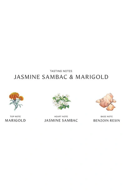 Shop Jo Malone London Jasmine Sambac & Marigold Scented Candle