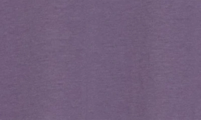 Shop Westzeroone Boston Cotton Blend Polo In Warm Purple