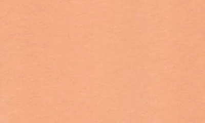 Westzeroone Boston Cotton Blend Polo In Orange Blossom