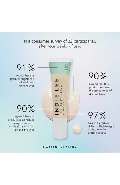 Indie Lee I-waken Eye Serum