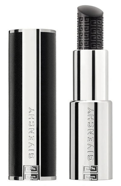 Shop Givenchy Le Rouge Interedit 24-hour Hydrating Lip Balm In N10