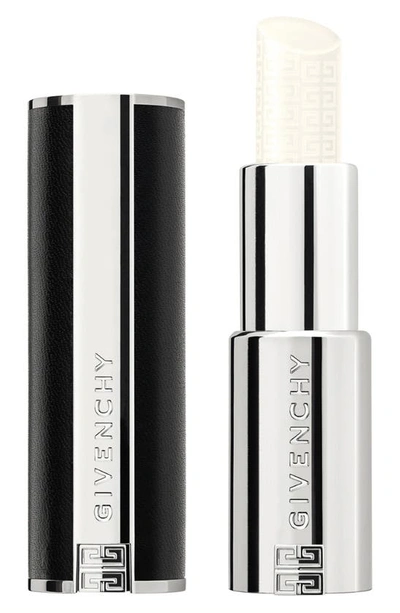 Shop Givenchy Le Rouge Interedit 24-hour Hydrating Lip Balm In N00