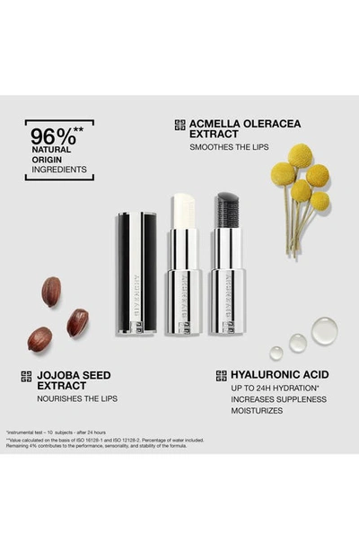 Givenchy Le Rouge Interedit 24-hour Hydrating Lip Balm In N10