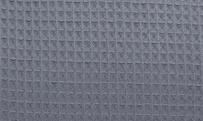 Boll & Branch Organic Waffle Duvet Set In Mineral