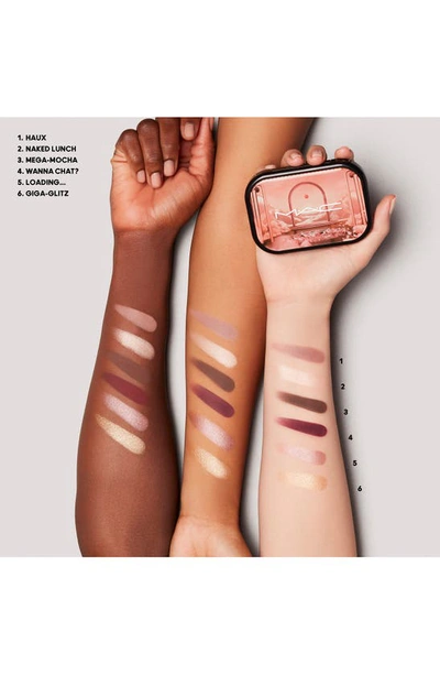 Mac Cosmetics Connect In Embedded In Burgundy