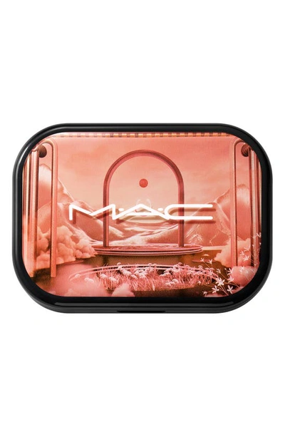 Mac Cosmetics Connect In Embedded In Burgundy