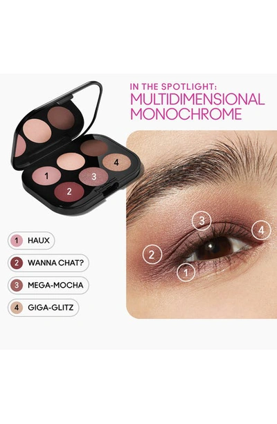 Mac Cosmetics Connect In Embedded In Burgundy