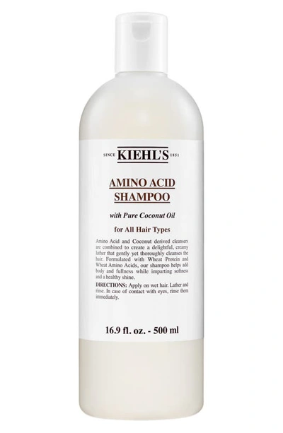 Shop Kiehl's Since 1851 Amino Acid Shampoo, 2.5 oz In Bottle