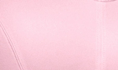 Shop Glamorise No-bounce Camisole Sports Bra In Parfait Pink