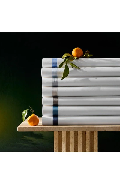 Matouk Lowell 600 Thread Count Euro Sham In Bone