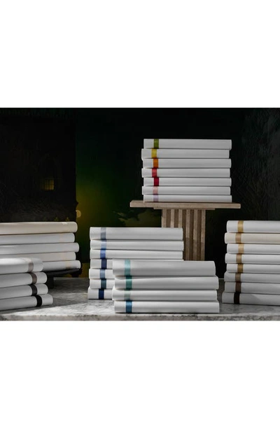 Matouk Lowell 600 Thread Count Euro Sham In Grass