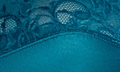 Glamorise Magiclift Original Support Wireless Bra In Dark Teal