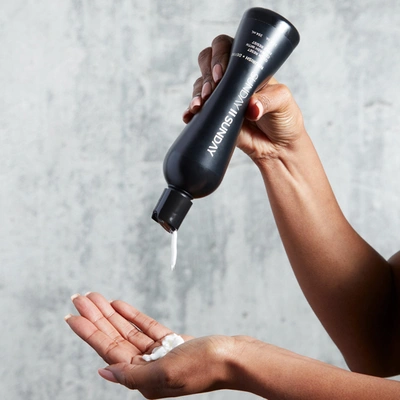 Sunday Ii Sunday Quick Curl Reset Co-wash With Frizz-resist Complex In Default Title