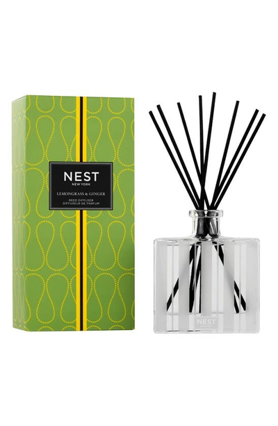 Shop Nest Fragrances Lemongrass & Ginger Reed Diffuser