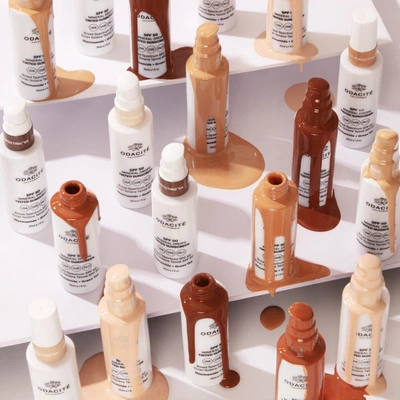 Odacite Spf 50 Flex-perfecting™ Mineral Drops Tinted Sunscreen
