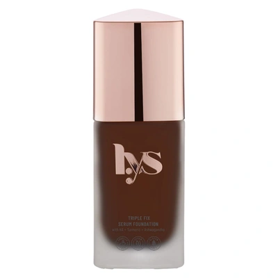 Lys Beauty Triple Fix Serum Foundation