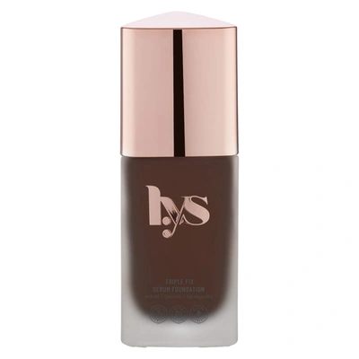 Lys Beauty Triple Fix Serum Foundation