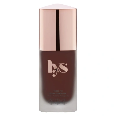 Lys Beauty Triple Fix Serum Foundation