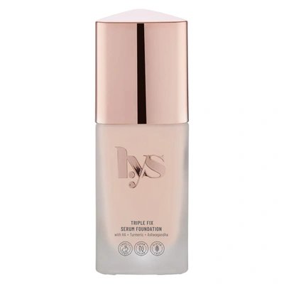 Lys Beauty Triple Fix Serum Foundation