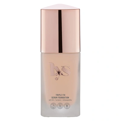 Lys Beauty Triple Fix Serum Foundation