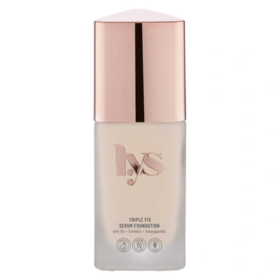 Lys Beauty Triple Fix Serum Foundation