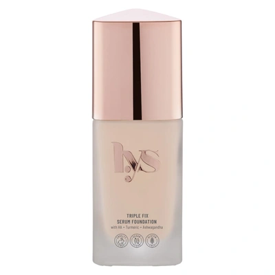 Lys Beauty Triple Fix Serum Foundation