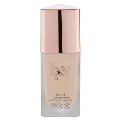 Lys Beauty Triple Fix Serum Foundation