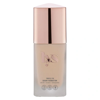 Lys Beauty Triple Fix Serum Foundation