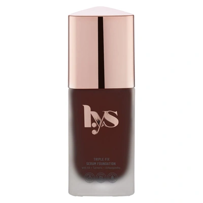 Lys Beauty Triple Fix Serum Foundation