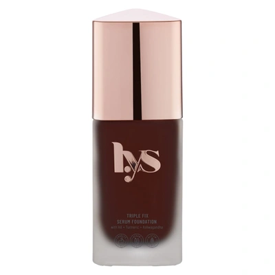 Lys Beauty Triple Fix Serum Foundation