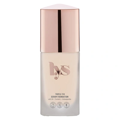 Lys Beauty Triple Fix Serum Foundation