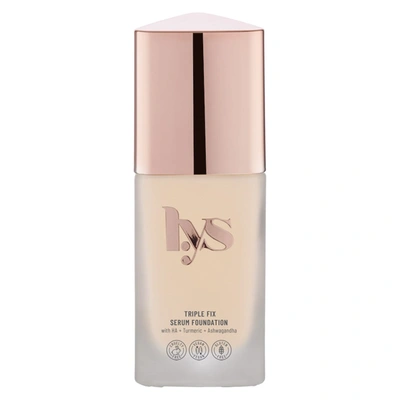 Lys Beauty Triple Fix Serum Foundation
