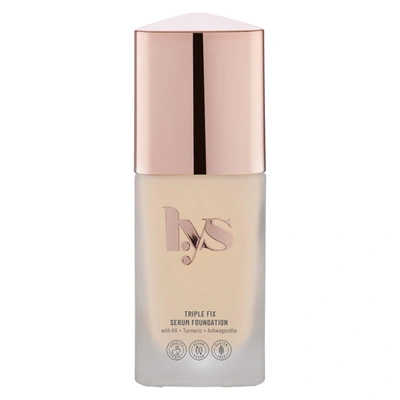Lys Beauty Triple Fix Serum Foundation