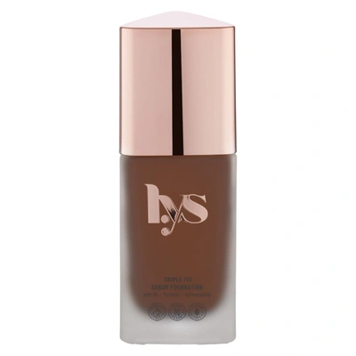 Lys Beauty Triple Fix Serum Foundation