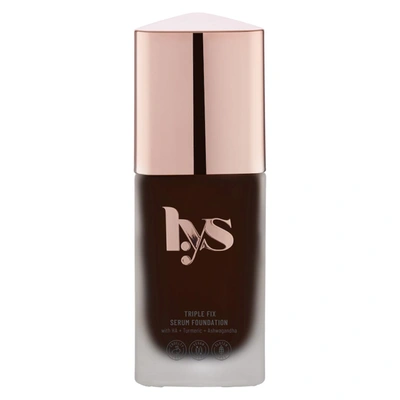 Lys Beauty Triple Fix Serum Foundation