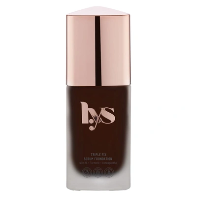 Lys Beauty Triple Fix Serum Foundation