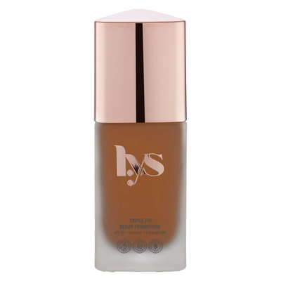 Lys Beauty Triple Fix Serum Foundation