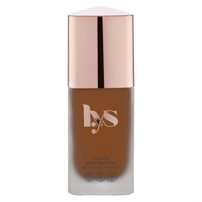 Lys Beauty Triple Fix Serum Foundation