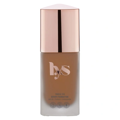 Lys Beauty Triple Fix Serum Foundation
