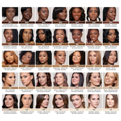 Lys Beauty Triple Fix Serum Foundation