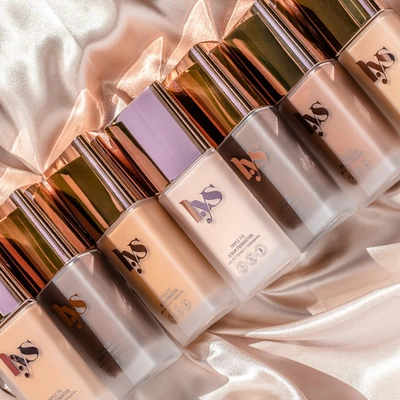 Lys Beauty Triple Fix Serum Foundation